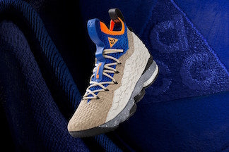 Another Look at the Nike LeBron 15 ACG "Mowabb"