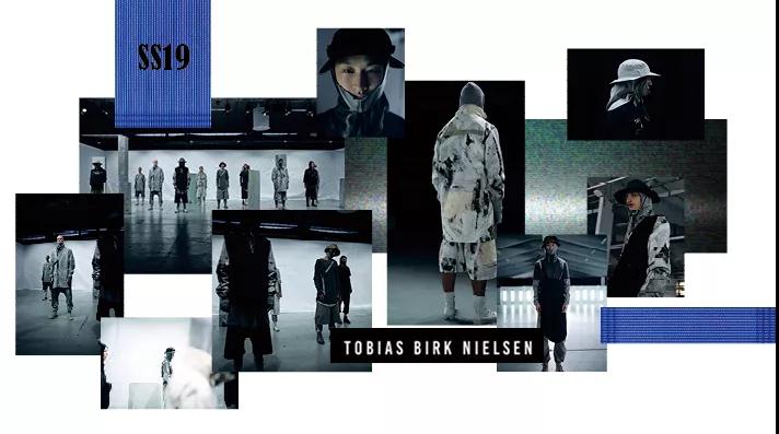 Tobias Birk Nielsen SS19 | “The Survivalist" newest "TBN" collection